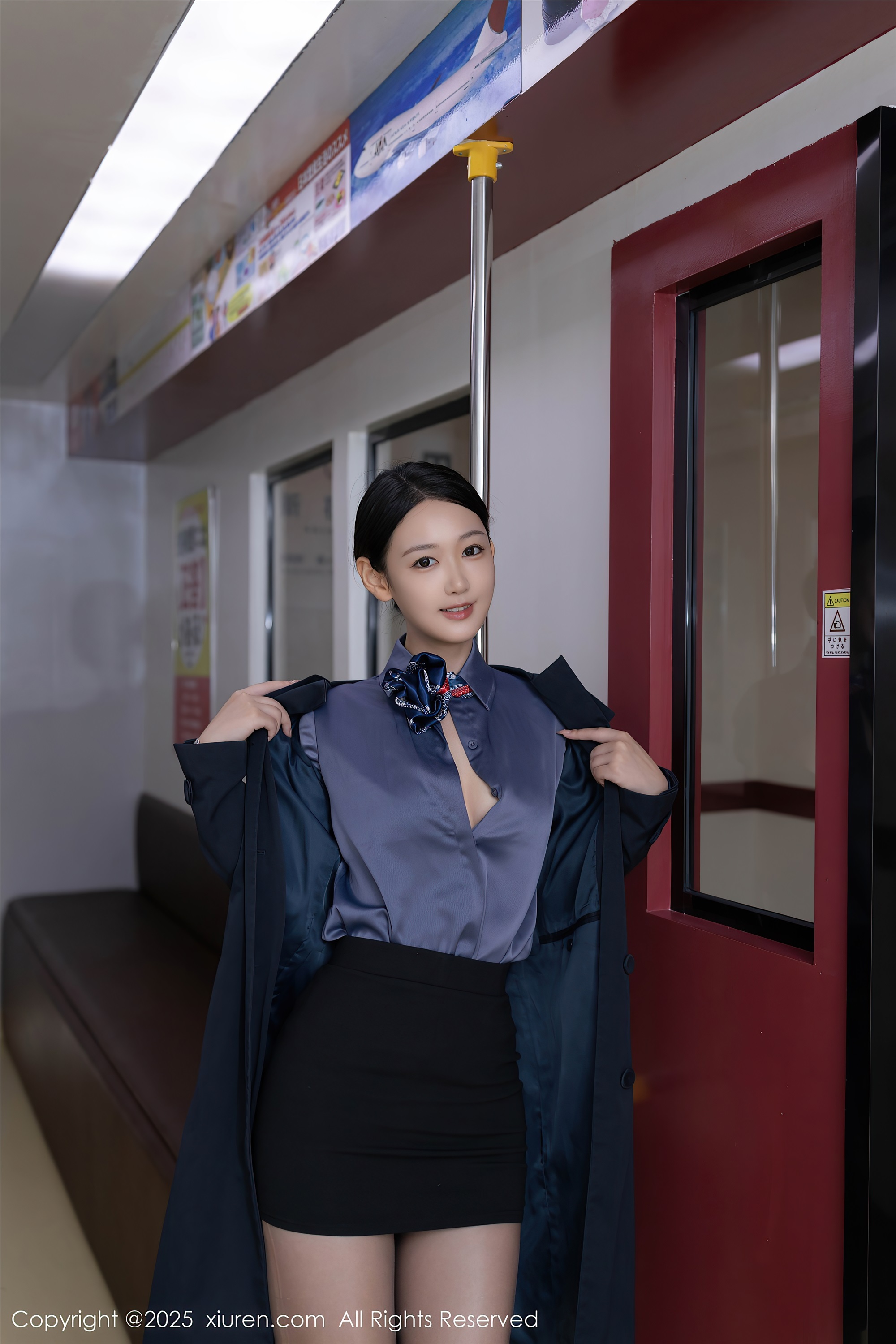 Xiuren秀人网 2025.01.25 NO.9824 唐安琪